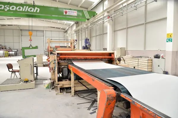 Büyükkaynaklar Merkez Çelik Servis Merkezi - Resim 3