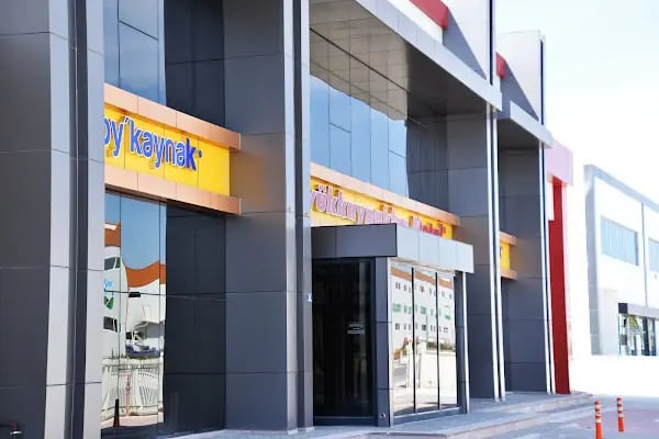Büyükkaynaklar Merkez Çelik Servis Merkezi - Resim 7