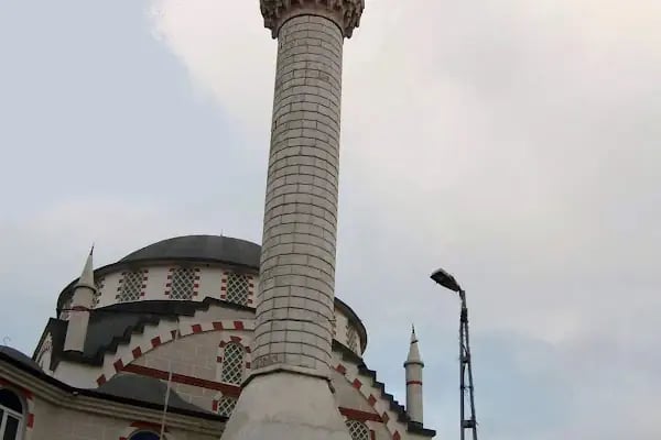 Yeni Çamlıca İbrahim Ethem Camii - Resim 9