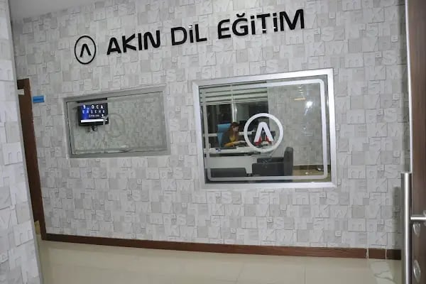 AKIN DİL EĞİTİM MERKEZİ URFA ŞUBESİ - Resim 1