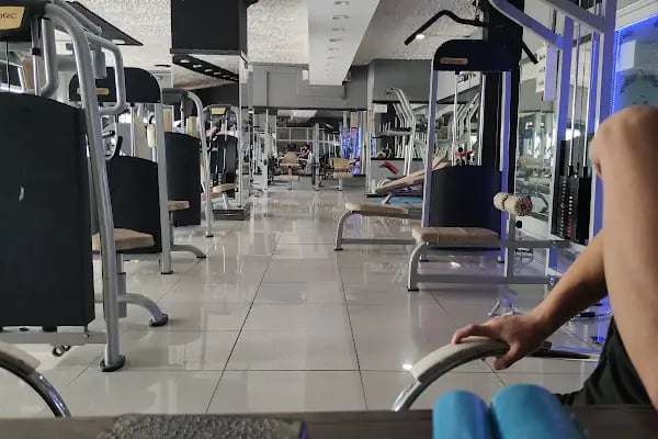 Mastergymfitness- Çerkezköy - Resim 15
