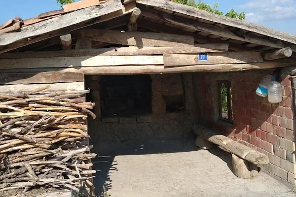 Aşağı Akçaalan Köyü Ekmek Fırını - Resim 2