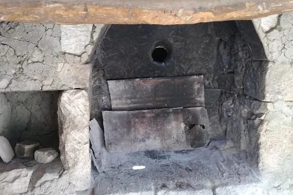Aşağı Akçaalan Köyü Ekmek Fırını - Resim 3