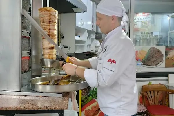 Öztaş Dürüm Döner Kebap Lahmacun - Resim 13