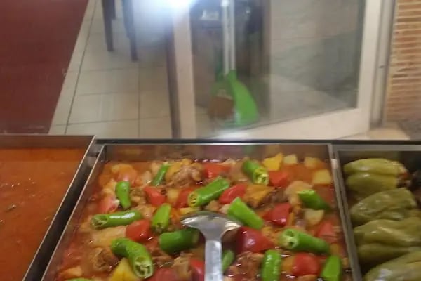 Öztaş Dürüm Döner Kebap Lahmacun - Resim 6