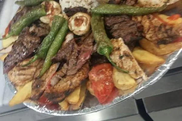 Öztaş Dürüm Döner Kebap Lahmacun - Resim 3