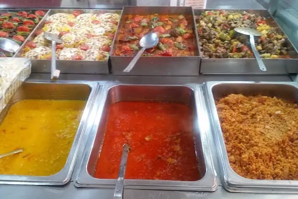 Öztaş Dürüm Döner Kebap Lahmacun - Resim 2