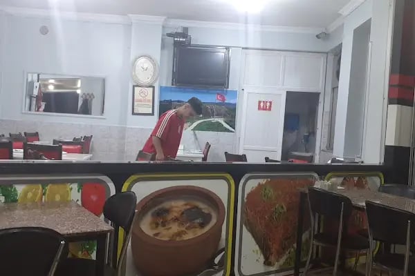 Öztaş Dürüm Döner Kebap Lahmacun - Resim 5