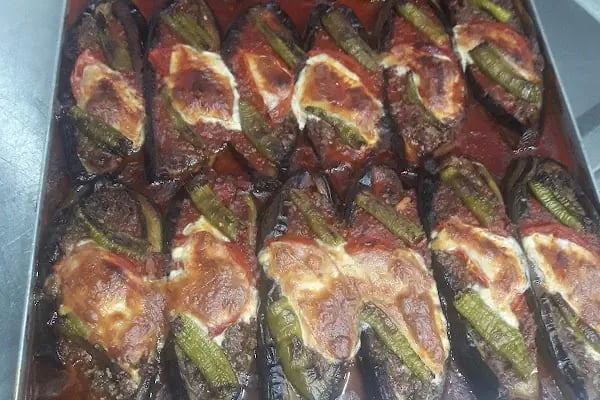 Öztaş Dürüm Döner Kebap Lahmacun - Resim 12