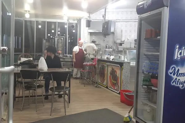 Öztaş Dürüm Döner Kebap Lahmacun - Resim 11