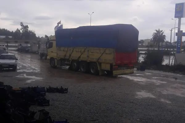 Opet Kalkan Petrol - Resim 16