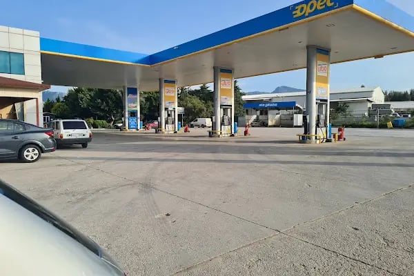 Opet Kalkan Petrol - Resim 1