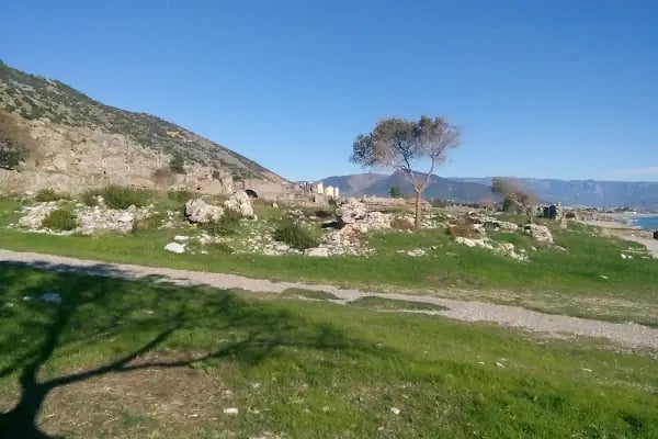 Opet Kalkan Petrol - Resim 5
