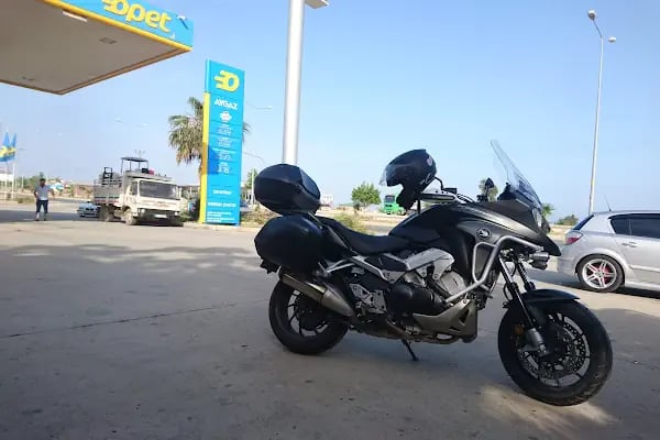 Opet Kalkan Petrol - Resim 6