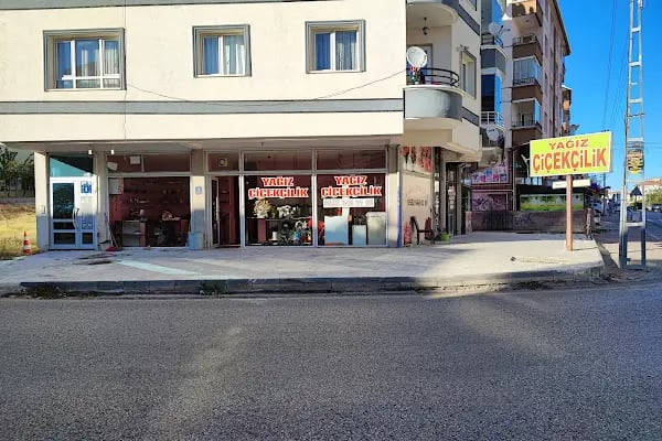 YAĞIZ ÇİÇEKÇİLİK - Resim 2