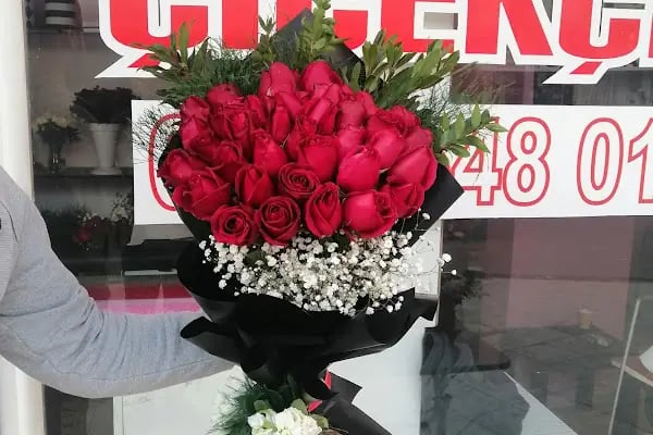 YAĞIZ ÇİÇEKÇİLİK - Resim 19