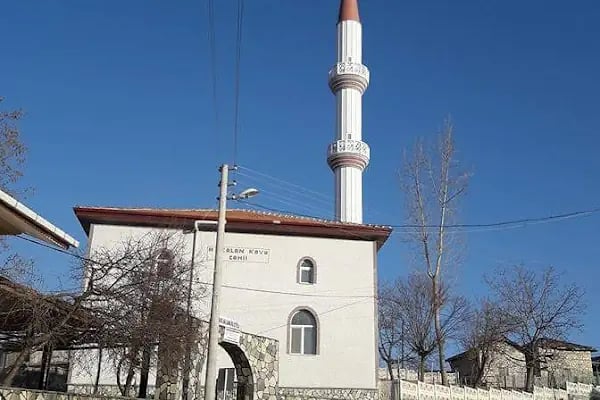 H. Akalan Köyü Cami - Resim 1
