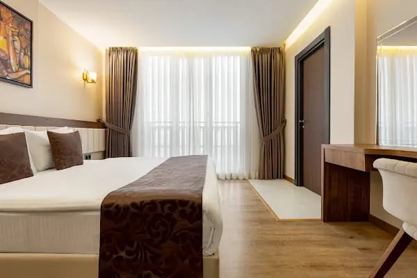 Trademark Collection By Wyndham Operla Airport Hotels - Resim 4