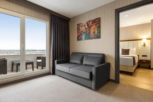 Trademark Collection By Wyndham Operla Airport Hotels - Resim 5