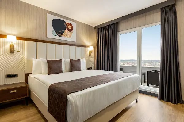 Trademark Collection By Wyndham Operla Airport Hotels - Resim 2