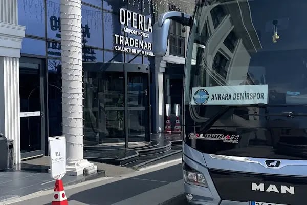 Trademark Collection By Wyndham Operla Airport Hotels - Resim 17