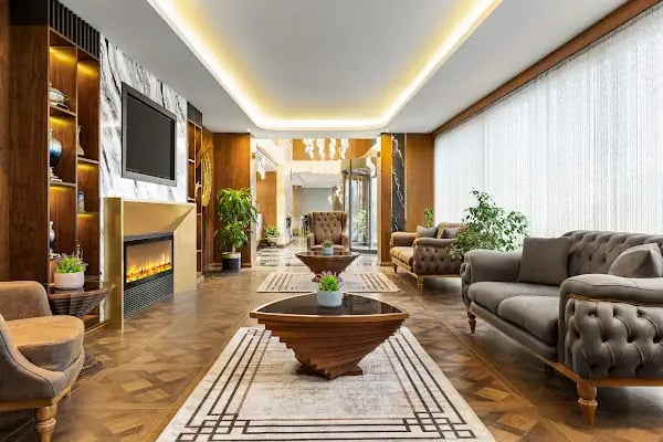 Trademark Collection By Wyndham Operla Airport Hotels - Resim 16
