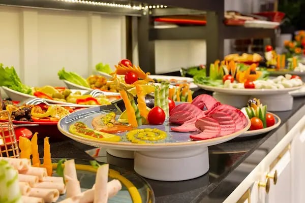 Trademark Collection By Wyndham Operla Airport Hotels - Resim 9