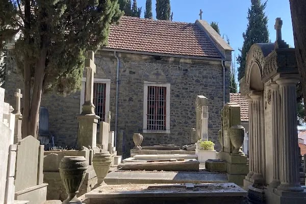 Aya Lefter Rum Mezarlık Kilisesi - Resim 17