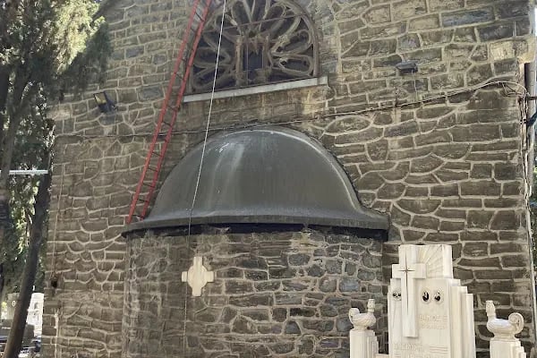 Aya Lefter Rum Mezarlık Kilisesi - Resim 16