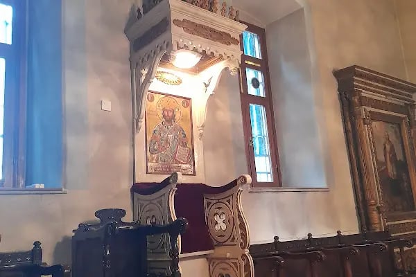 Aya Lefter Rum Mezarlık Kilisesi - Resim 5