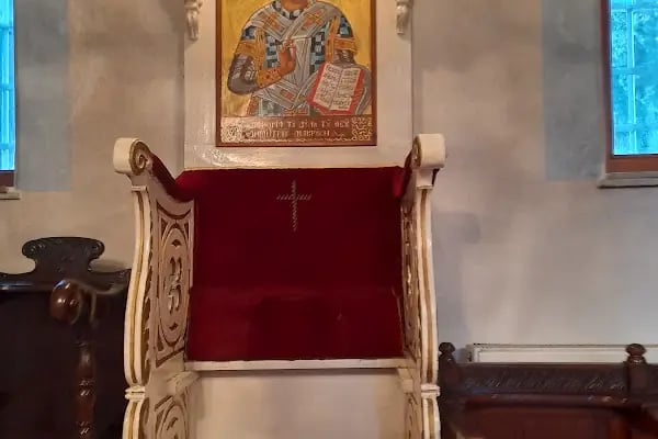 Aya Lefter Rum Mezarlık Kilisesi - Resim 6