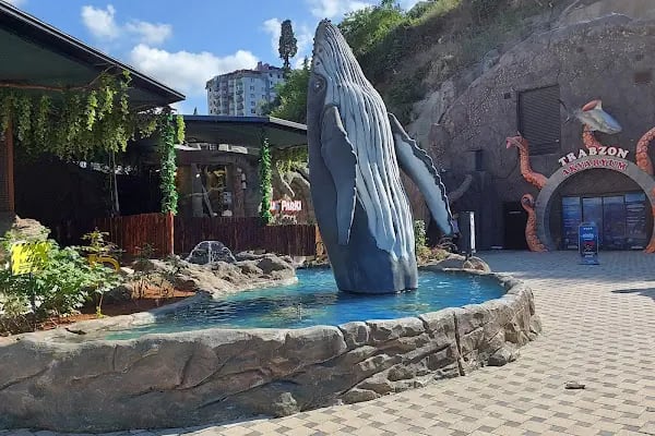 Trabzon Kuş Parkı - Resim 15