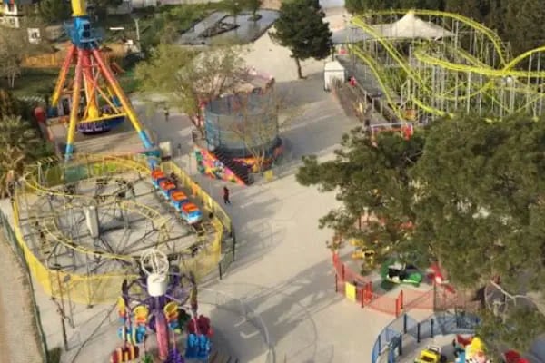 Crocus Lunapark Buca - Resim 16