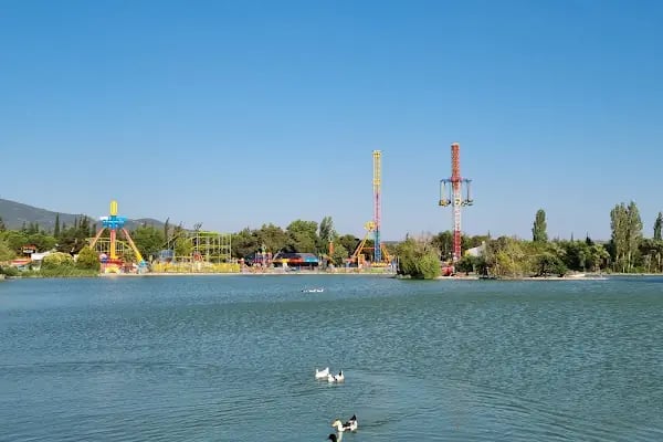 Crocus Lunapark Buca - Resim 4