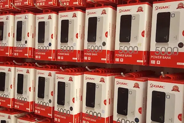 GMC Cep Telefonu Aksesuarları - Genç Bilişim / İstanbul Caddesi Merkez - Resim 5