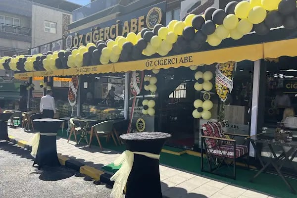 Öz Ciğerci Abe İzmir Buca - Resim 20