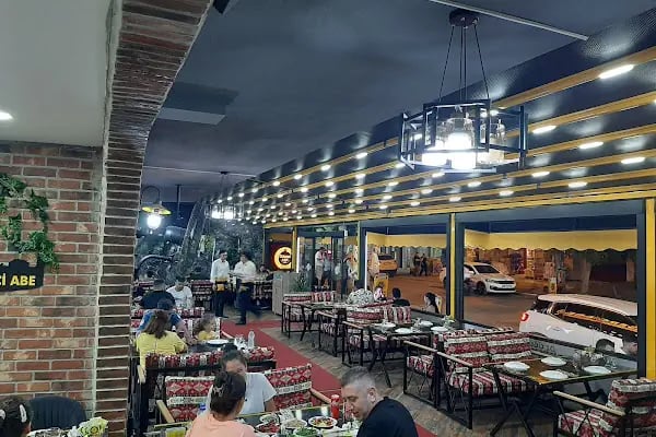 Öz Ciğerci Abe İzmir Buca - Resim 16