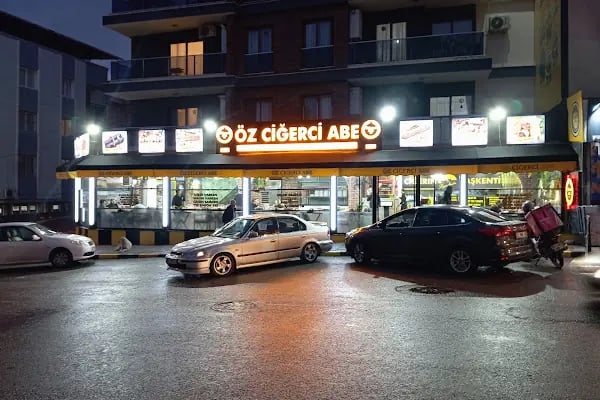 Öz Ciğerci Abe İzmir Buca - Resim 8