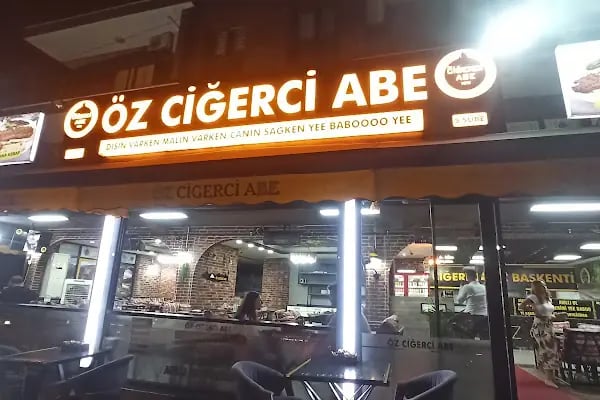 Öz Ciğerci Abe İzmir Buca - Resim 9