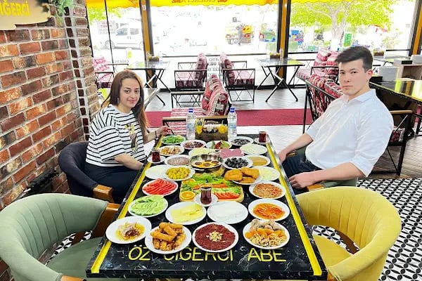 Öz Ciğerci Abe İzmir Buca - Resim 3