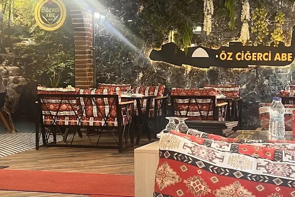 Öz Ciğerci Abe İzmir Buca - Resim 18