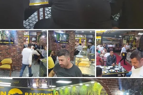 Öz Ciğerci Abe İzmir Buca - Resim 2