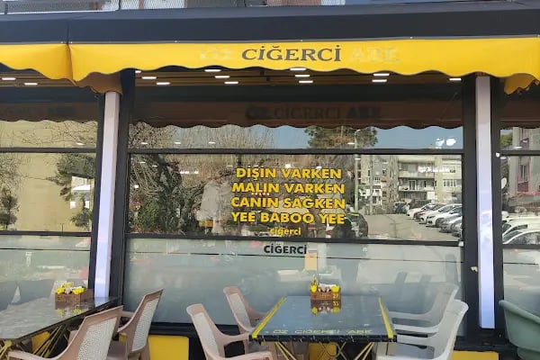 Öz Ciğerci Abe İzmir Buca - Resim 12