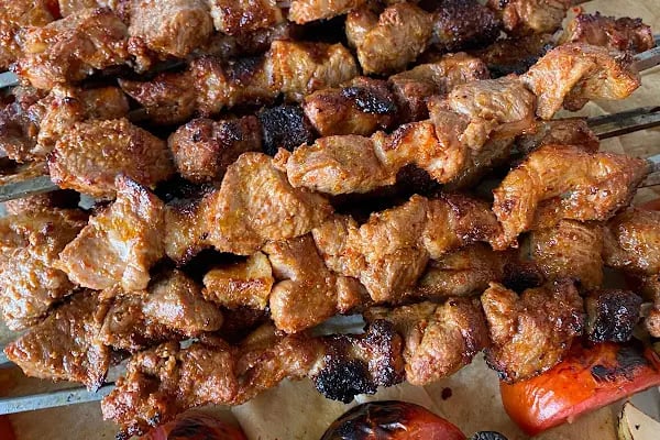 BİSMİL CİĞER KEYFİ EMİN USTA - Resim 2