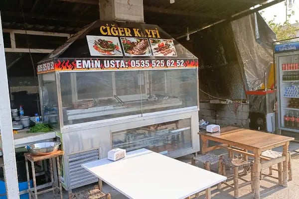 BİSMİL CİĞER KEYFİ EMİN USTA - Resim 1