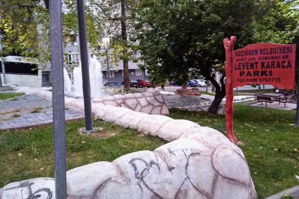 Levent Karaca Parkı - Resim 18