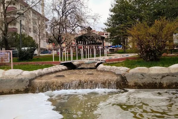 Levent Karaca Parkı - Resim 1