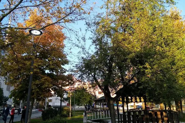 Levent Karaca Parkı - Resim 12