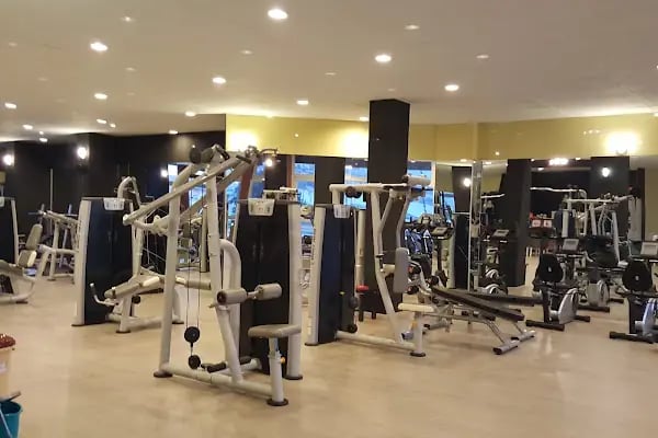 Olympia Spor Merkezi - Resim 2