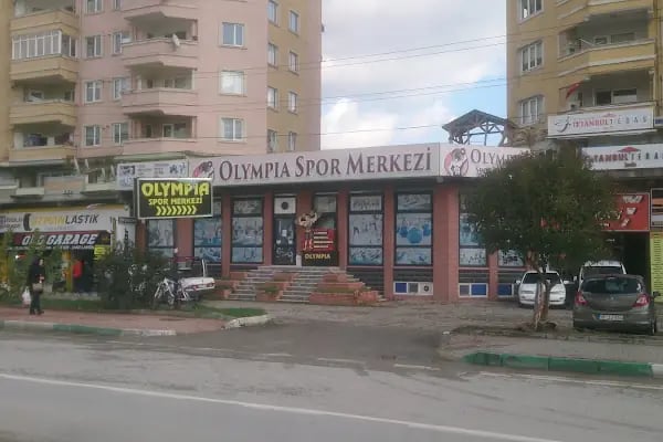 Olympia Spor Merkezi - Resim 1